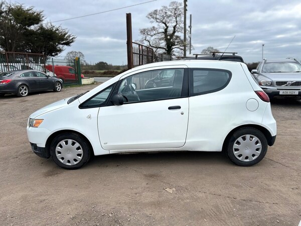 Used Mitsubishi Colt 2009 for sale - 74067511: Photo 4
