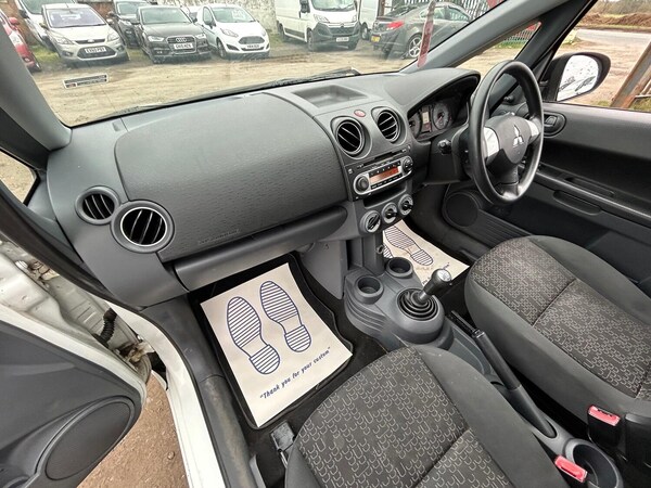 Used Mitsubishi Colt 2009 for sale - 74067511: Photo 9