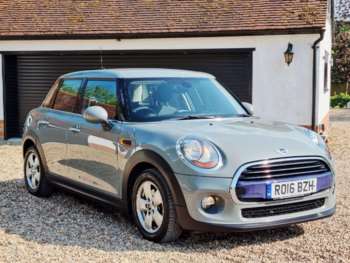 2016 - 1.5 5-Door Hatch Cooper D