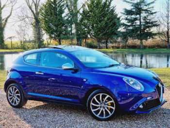 Annonce Alfa romeo mito 1.4 tb multiair 170 s/s veloce tct 2017