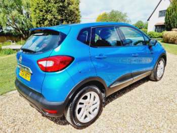 Used Renault Captur 2014 for sale - 74796777: Photo
