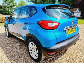 Used Renault Captur 2014 for sale - 74796777: Photo