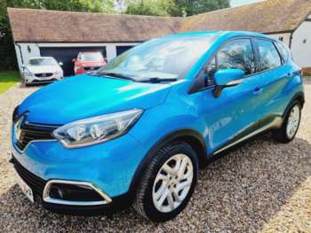 Used Renault Captur 2014 for sale - 74796777: Photo