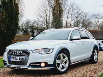 2014 - 3.0 TDI V6 S Tronic quattro Euro 5 (s/s) 5dr