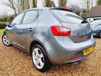 Used SEAT Ibiza 2016 for sale - 74774758: Photo