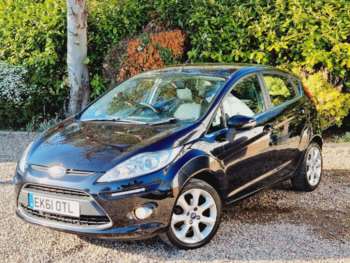 Used Ford Fiesta 2011 for sale - 74291142: Photo
