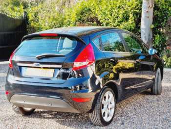 Used Ford Fiesta 2011 for sale - 74291142: Photo