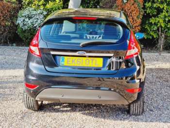 Used Ford Fiesta 2011 for sale - 74291142: Photo
