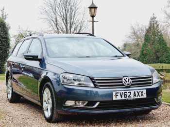 2012 - 2.0 TDI BlueMotion Tech S 5-Door