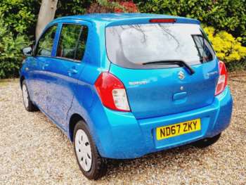 Used Suzuki Celerio 2018 for sale - 74894163: Photo