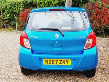 Used Suzuki Celerio 2018 for sale - 74894163: Photo