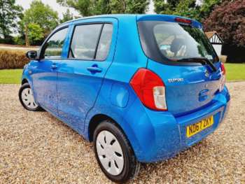 Used Suzuki Celerio 2018 for sale - 74894163: Photo