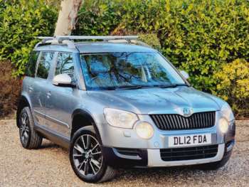 2012 - 2.0 TDI Urban SUV 5dr Diesel Manual NAV
