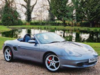 2004 - 3.2 986 S 2dr