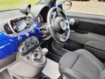 Used Abarth 595 2016 for sale - 74858958: Photo