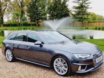 2019 - 40 TDI Quattro S Line 5dr S Tronic