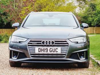 Used Audi A4 Avant 2019 for sale - 74796813: Photo