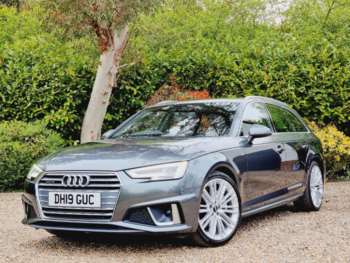 Used Audi A4 Avant 2019 for sale - 74796813: Photo
