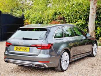Used Audi A4 Avant 2019 for sale - 74796813: Photo