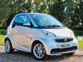 2013 - Passion mhd 2dr Softouch Auto [2010]