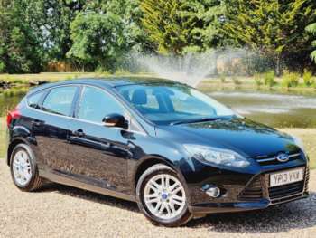2013 - 1.0 T EcoBoost Titanium 5-Door