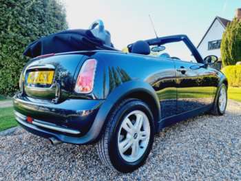Used MINI Convertible 2008 for sale - 74518942: Photo