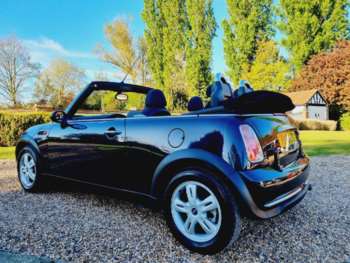 Used MINI Convertible 2008 for sale - 74518942: Photo
