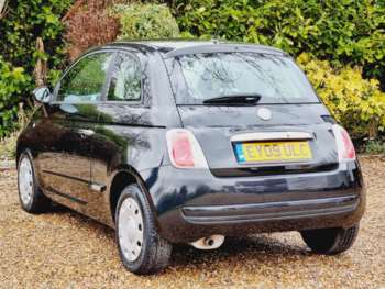 Used Fiat 500 2009 for sale - 74796865: Photo