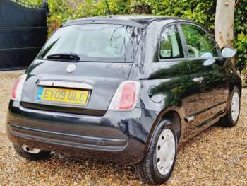 Used Fiat 500 2009 for sale - 74796865: Photo