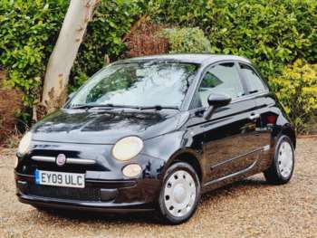 Used Fiat 500 2009 for sale - 74796865: Photo