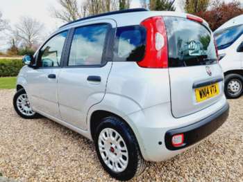 Used Fiat Panda 2014 for sale - 74252463: Photo