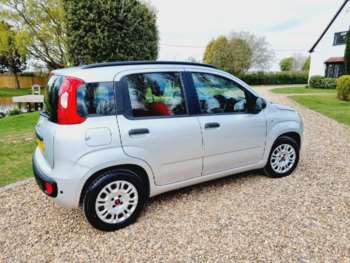 Used Fiat Panda 2014 for sale - 74252463: Photo