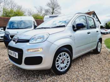 Used Fiat Panda 2014 for sale - 74252463: Photo