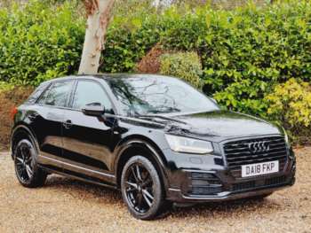 2018 - 1.4 TFSI CoD S line 5-Door