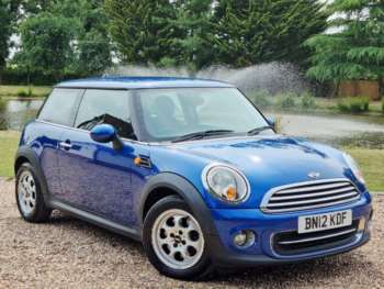 2012 - 1.6 Cooper Hatchback 3dr Petrol Manual Euro 5 (s/s) (122 ps)
