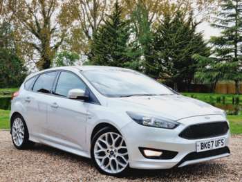 2018 - 1.0 T EcoBoost ST-Line 5-Door