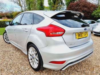 Used Ford Focus 2018 for sale - 74346276: Photo