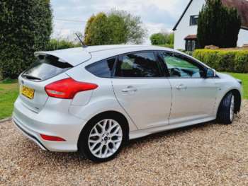 Used Ford Focus 2018 for sale - 74346276: Photo