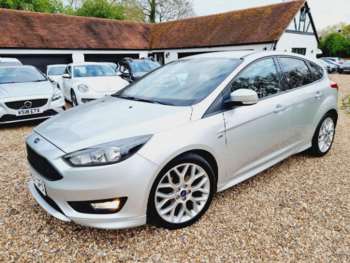 Used Ford Focus 2018 for sale - 74346276: Photo