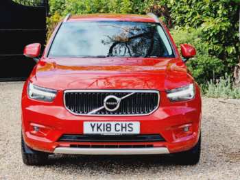 Used Volvo XC40 2018 for sale - 74462404: Photo