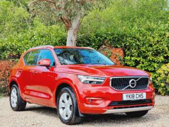 Used Volvo XC40 2018 for sale - 74462404: Photo