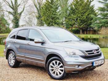 2012 - 2.2 i-DTEC EX 5dr Auto