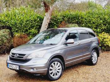 Used Honda CR-V 2012 for sale - 74796793: Photo