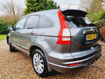 Used Honda CR-V 2012 for sale - 74796793: Photo