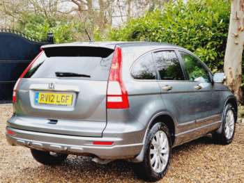 Used Honda CR-V 2012 for sale - 74796793: Photo