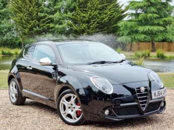 2014 - 1.4 Mito 1.4 Tb Multiair 140 Bhp Alfa Tct Distinctive 3-Door