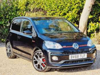 2018 - 1.0 up! GTI 5-Door