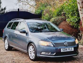 2014 - 2.0 TDI BlueMotion Tech Executive Euro 5 (s/s) 5dr