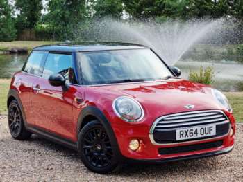 2014 - 1.5 Cooper Hatchback 3dr Petrol Manual Euro 6 (s/s) (136 ps)