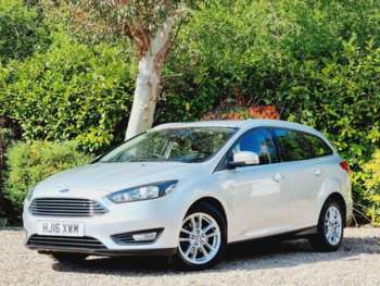 2016 - 1.5 TDCi Zetec Estate 5dr Diesel Manual Euro 6 (s/s) (120 ps)